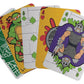Tortugas Ninja Set de regalo Cowabunga