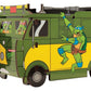 Tortugas Ninja portalápices Van 13 cm