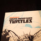 Tortugas Ninja Litografia Comic Limited Edition 42 x 30 cm