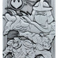 Tortugas Ninja Lingote Villain Limited Edition