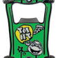 Tortugas Ninja Abrebotellas Magnetic Skateboard