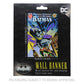 DC Comics Bandera Batman 85th Anniversary 125 x 85 cm