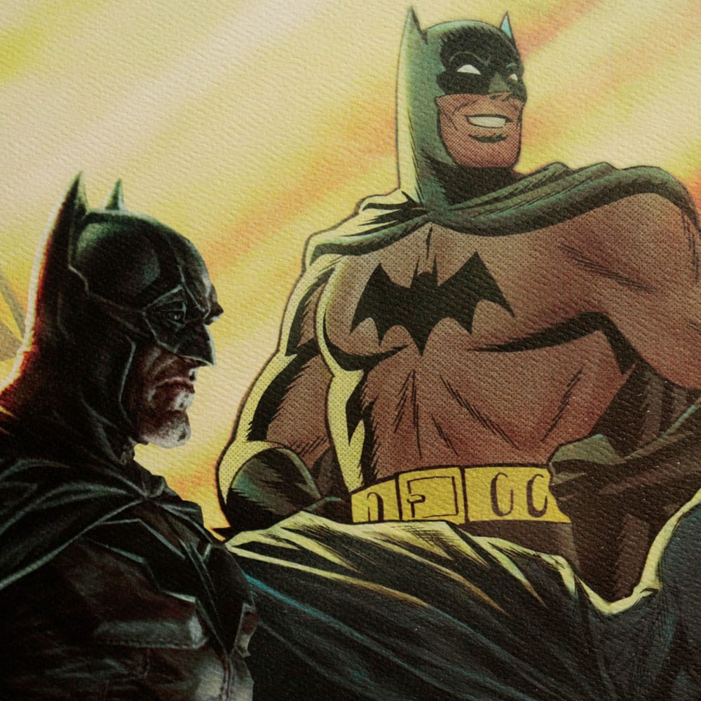 DC Comis Litografia Batman 85th Anniversary Limited Edition 42 x 30 cm