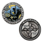 DC Comics Moneda Batman Caped Crusader Limited Edition