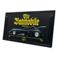 DC Comics Lingote Batman Batmobile XL Limited Edition