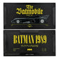 DC Comics Lingote Batman Batmobile XL Limited Edition