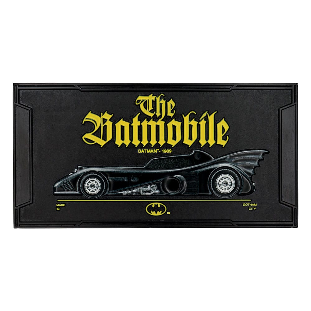 DC Comics Lingote Batman Batmobile XL Limited Edition