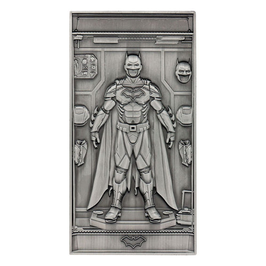 DC Comics Lingote Batman Armour Limited Edition