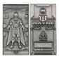 DC Comics Lingote Batman Armour Limited Edition