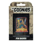 Los Goonies Chapa 40th Anniversary Never Say Die