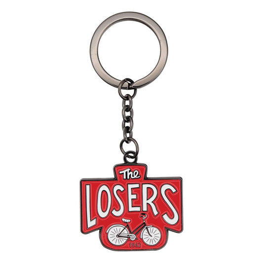 It Llavero School Welcome to Derry The Losers Limited Edition