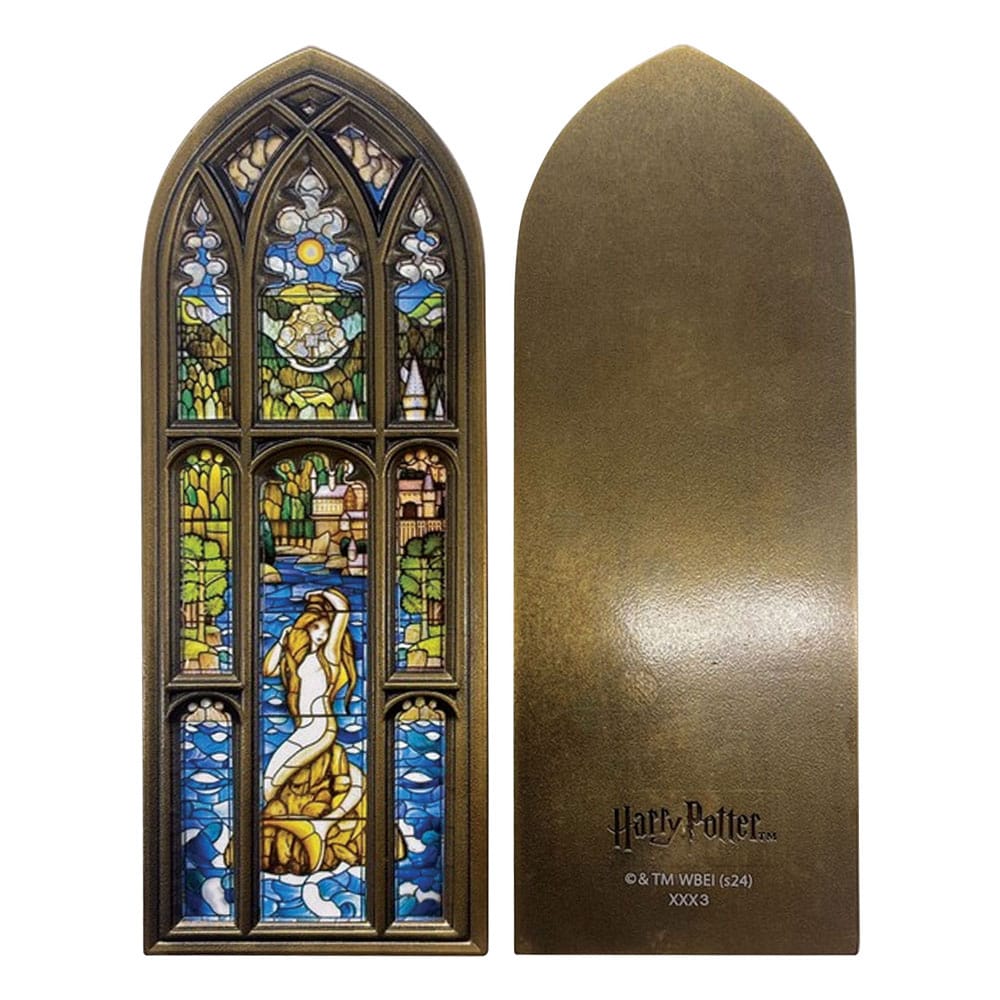 Harry Potter Lingote Stained Glass