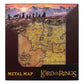 El Señor de los Anillos Réplica Map Limited Edition