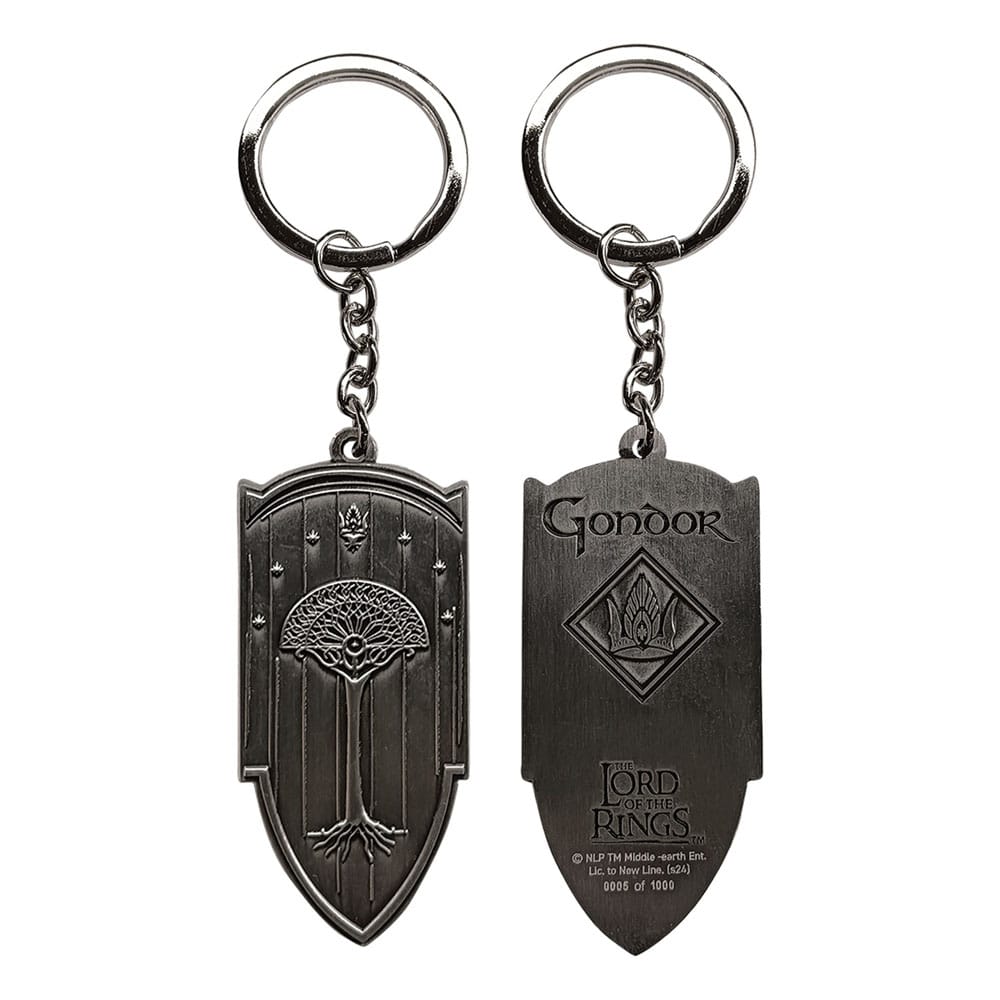 El Señor de los Anillos Llavero Gondor