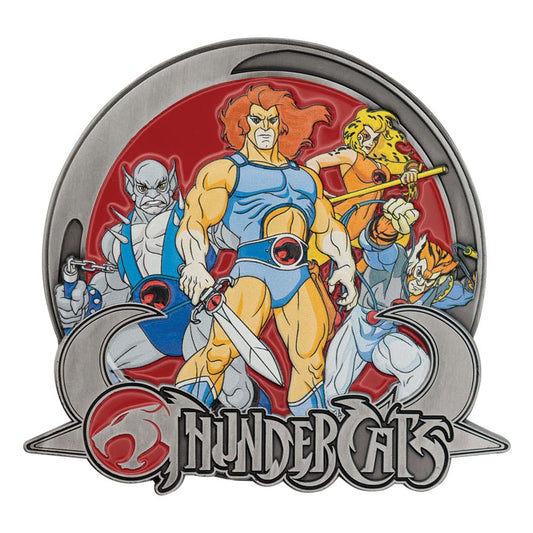 Thundercats Medallón Logo Limited Edition - Z POP Toys