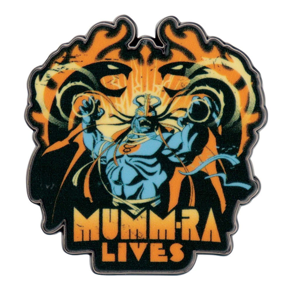 Thundercats Chapa Mumm-Ra Limited Edition - Z POP Toys