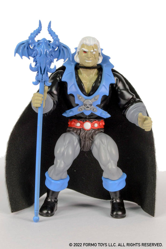 Legends of Dragonore The Beginning Figura Build-A Oskuro 14 cm