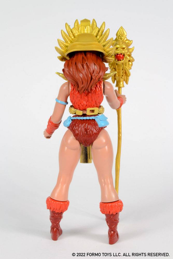 Legends of Dragonore The Beginning Figura Build-A Yondara 14 cm