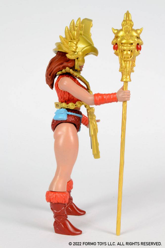 Legends of Dragonore The Beginning Figura Build-A Yondara 14 cm