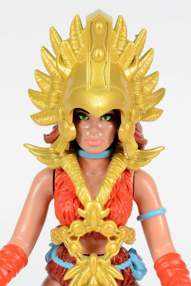 Legends of Dragonore The Beginning Figura Build-A Yondara 14 cm
