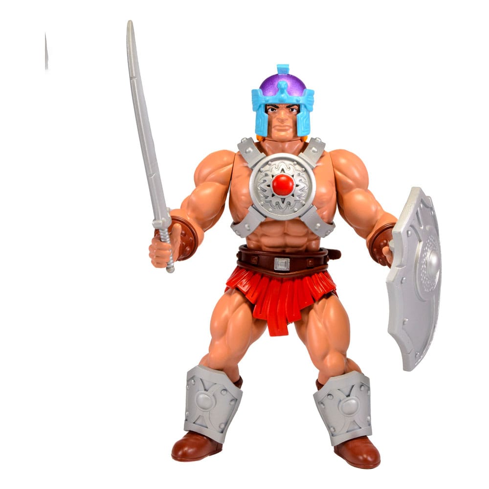 Legends of Dragonore: Warriors of the Galaxy Wave 1 Figura Magnon 14 cm