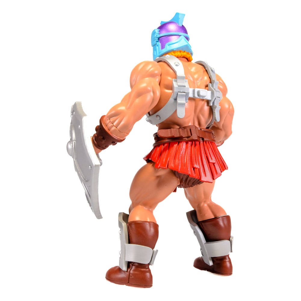Legends of Dragonore: Warriors of the Galaxy Wave 1 Figura Magnon 14 cm