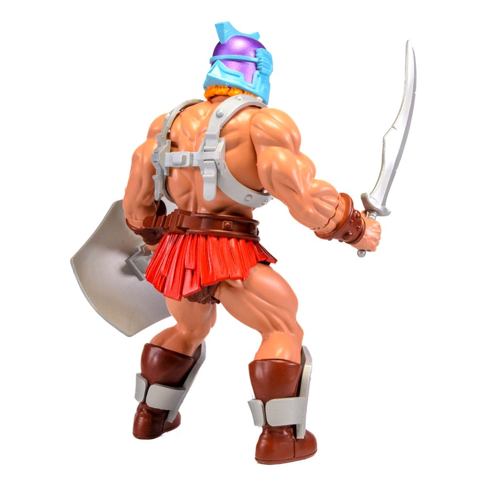Legends of Dragonore: Warriors of the Galaxy Wave 1 Figura Magnon 14 cm