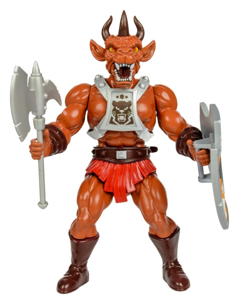 Legends of Dragonore: Warriors of the Galaxy Wave 2 Figura Ygg 14 cm