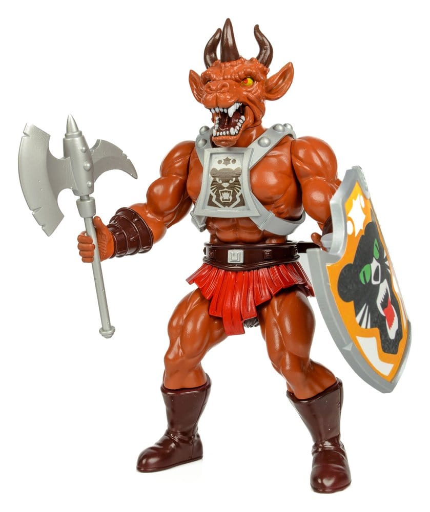 Legends of Dragonore: Warriors of the Galaxy Wave 2 Figura Ygg 14 cm