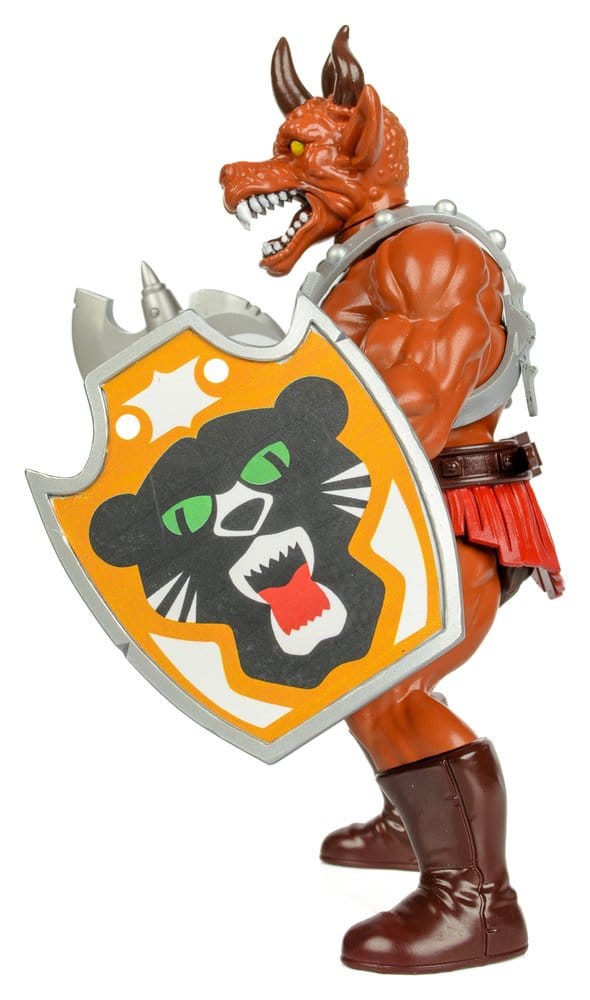 Legends of Dragonore: Warriors of the Galaxy Wave 2 Figura Ygg 14 cm