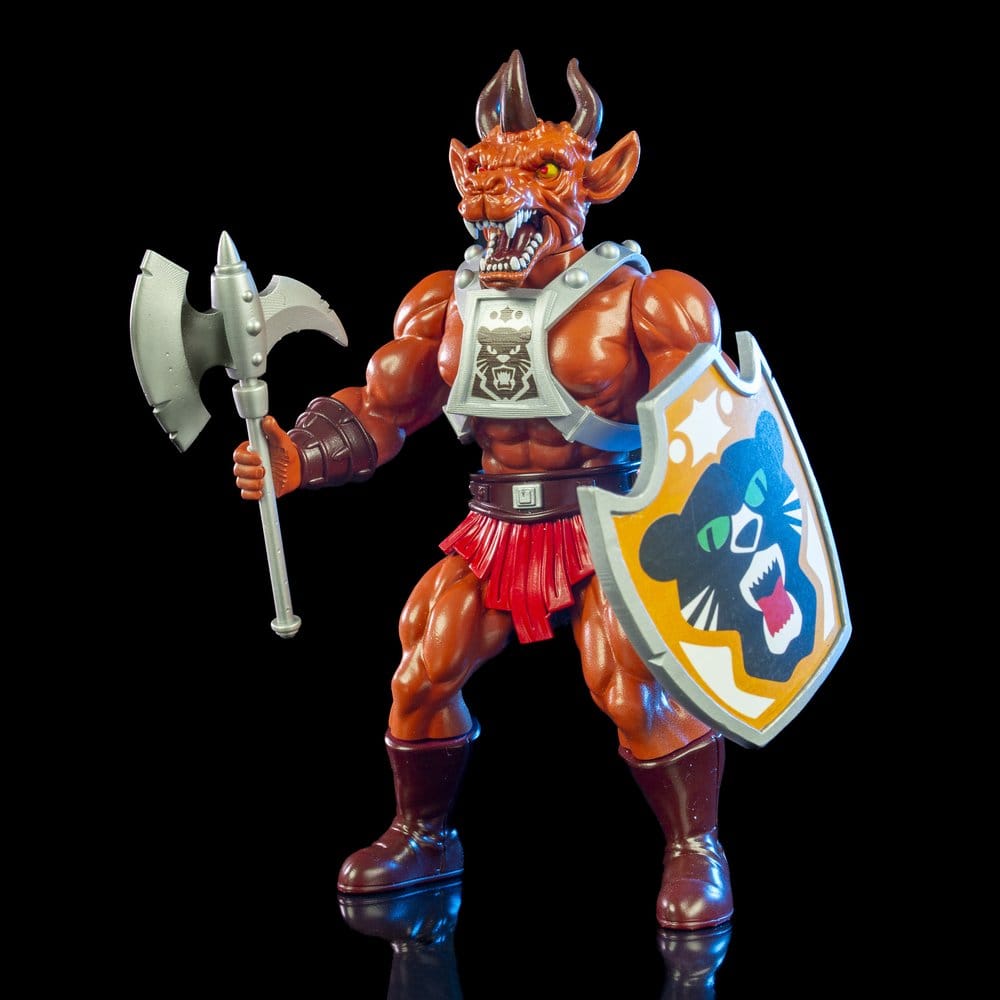 Legends of Dragonore: Warriors of the Galaxy Wave 2 Figura Ygg 14 cm