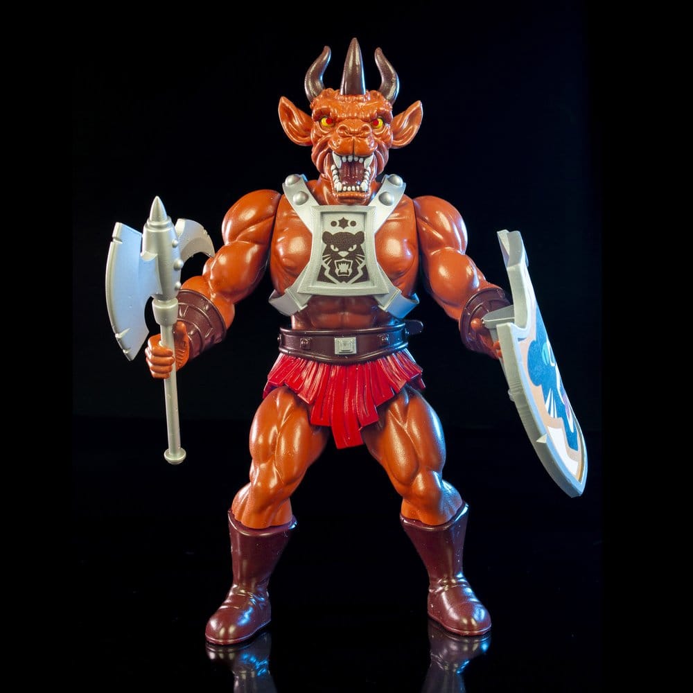 Legends of Dragonore: Warriors of the Galaxy Wave 2 Figura Ygg 14 cm
