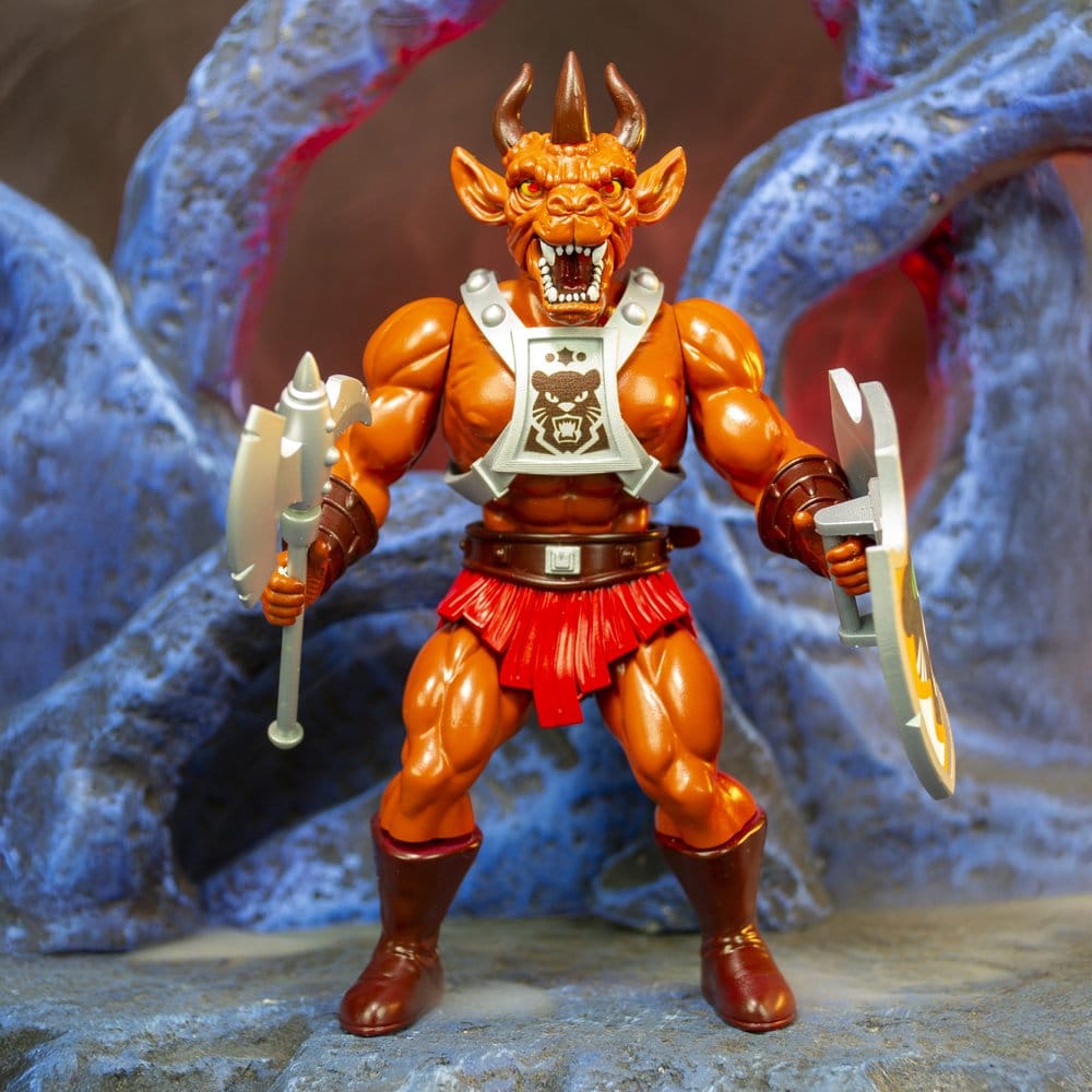 Legends of Dragonore: Warriors of the Galaxy Wave 2 Figura Ygg 14 cm