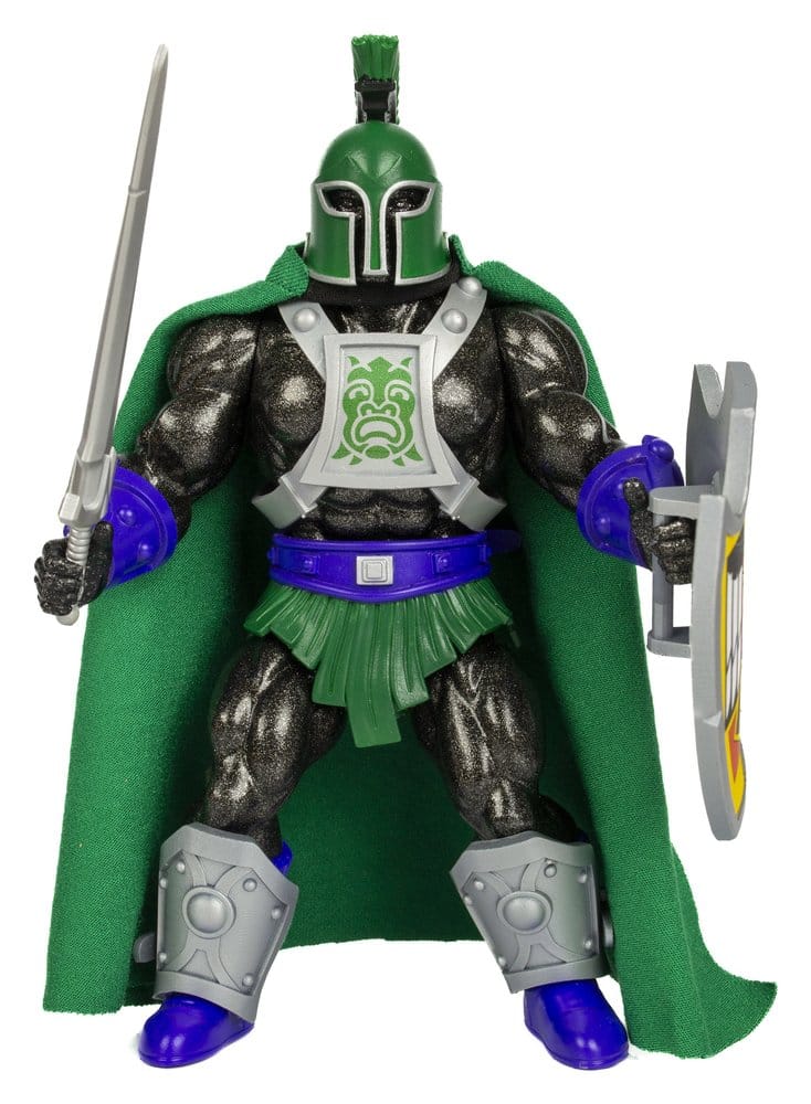 Legends of Dragonore: Warriors of the Galaxy Wave 2 Figura Spikes 14 cm