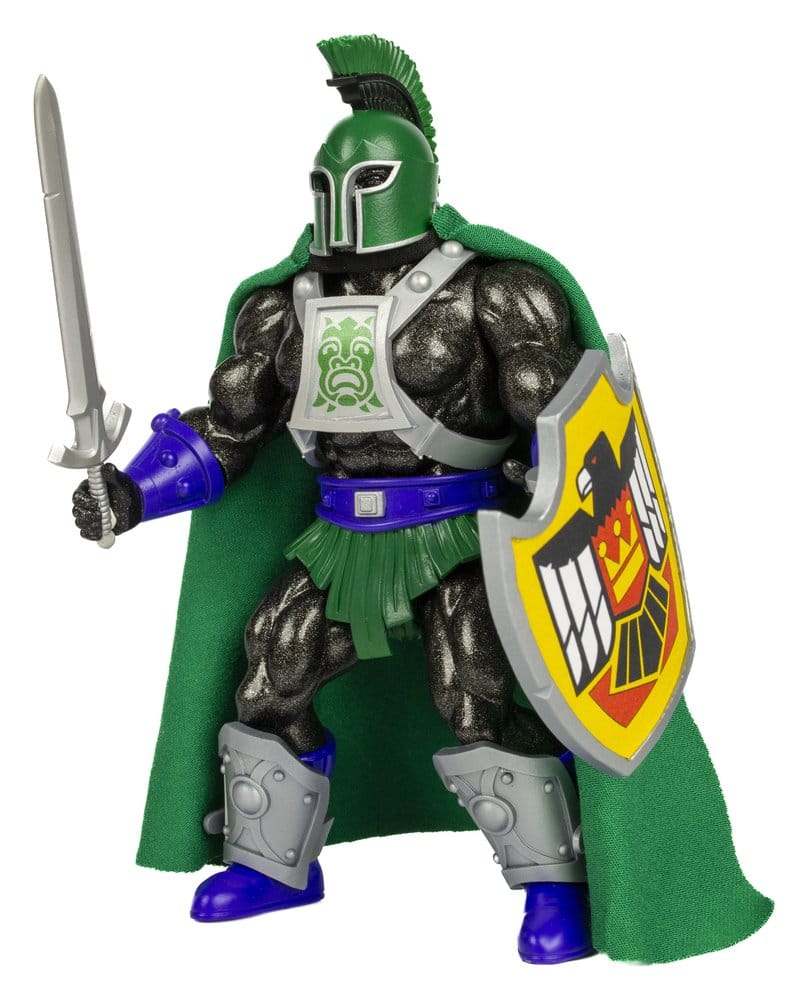 Legends of Dragonore: Warriors of the Galaxy Wave 2 Figura Spikes 14 cm