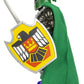 Legends of Dragonore: Warriors of the Galaxy Wave 2 Figura Spikes 14 cm