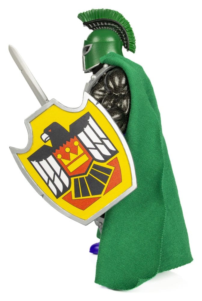 Legends of Dragonore: Warriors of the Galaxy Wave 2 Figura Spikes 14 cm