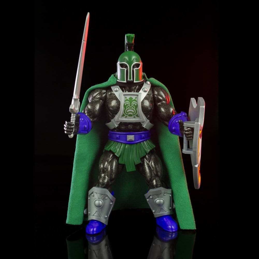 Legends of Dragonore: Warriors of the Galaxy Wave 2 Figura Spikes 14 cm