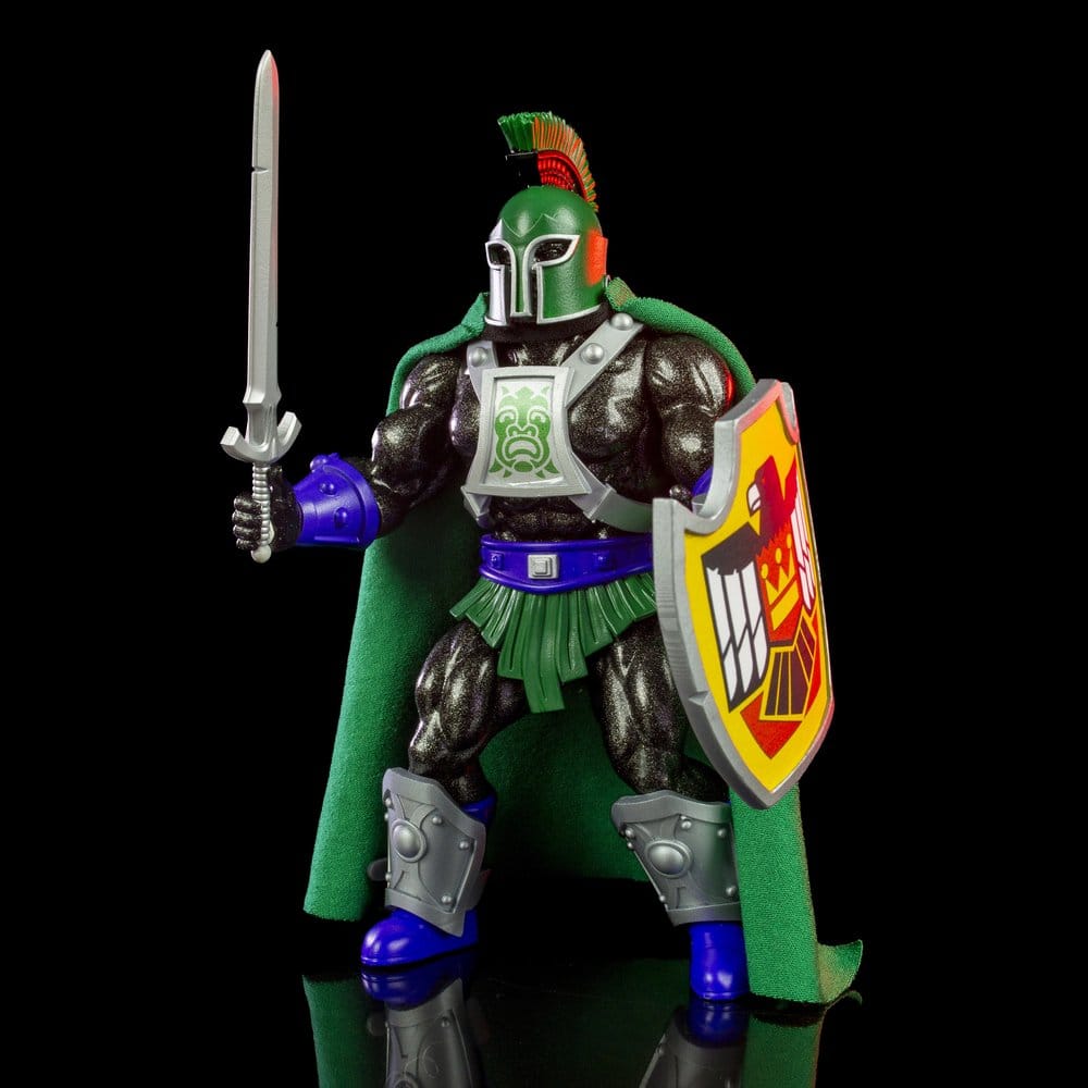 Legends of Dragonore: Warriors of the Galaxy Wave 2 Figura Spikes 14 cm