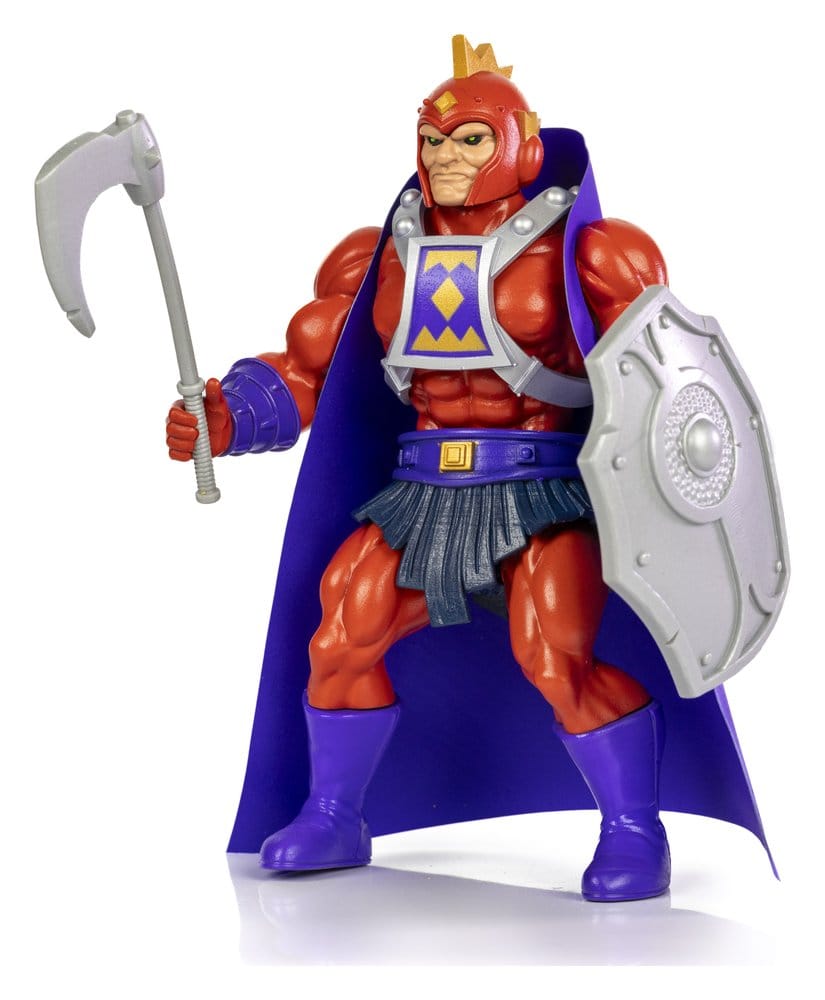 Legends of Dragonore: Warriors of the Galaxy Wave 3 Figura Thor 14 cm