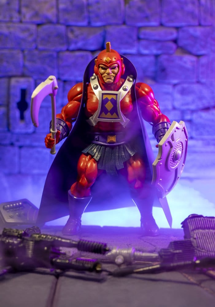 Legends of Dragonore: Warriors of the Galaxy Wave 3 Figura Thor 14 cm