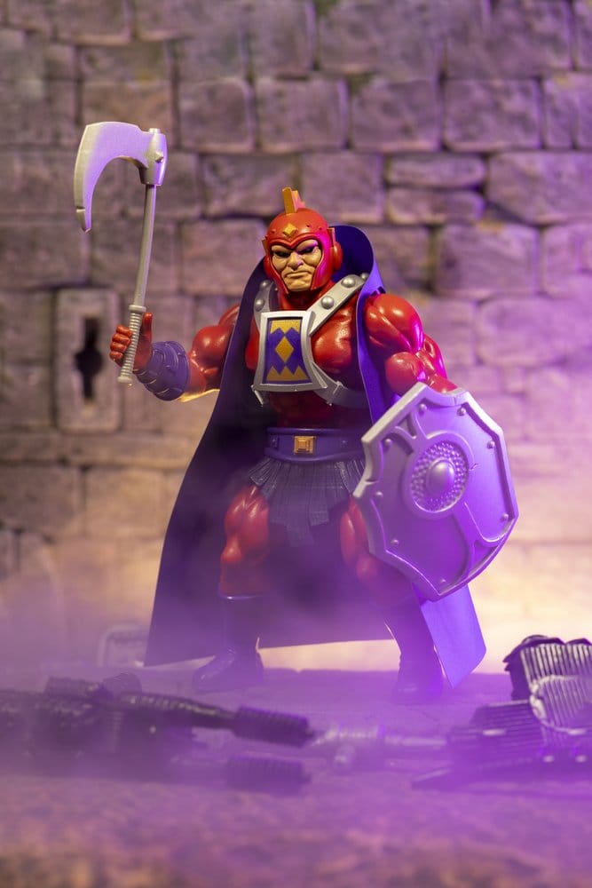 Legends of Dragonore: Warriors of the Galaxy Wave 3 Figura Thor 14 cm