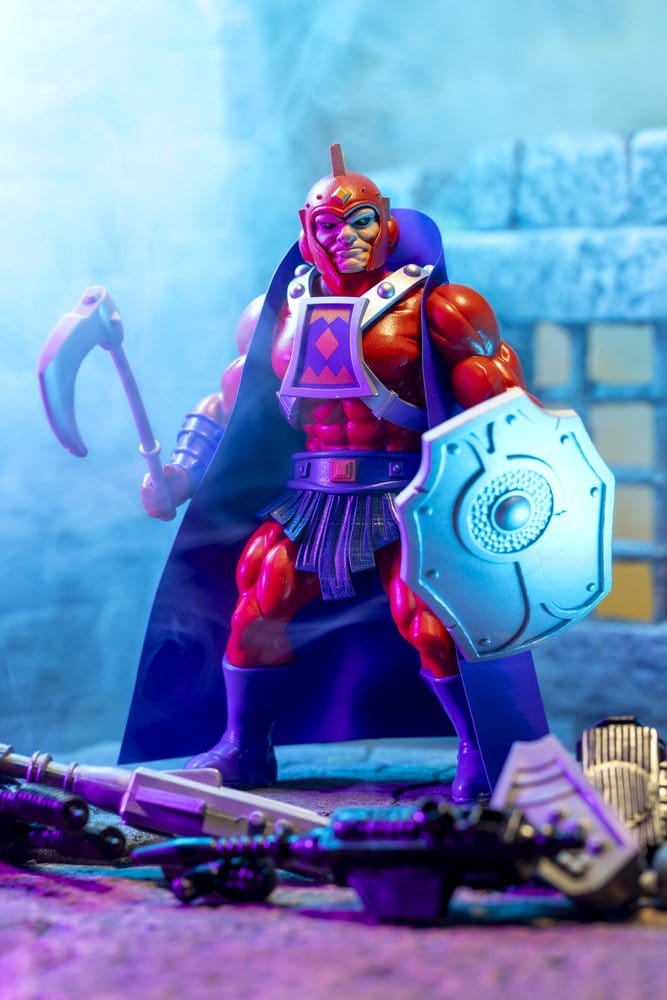 Legends of Dragonore: Warriors of the Galaxy Wave 3 Figura Thor 14 cm