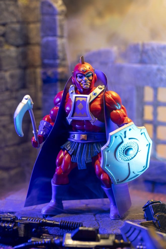 Legends of Dragonore: Warriors of the Galaxy Wave 3 Figura Thor 14 cm