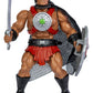 Legends of Dragonore: Warriors of the Galaxy Wave 3 Figura Triton 14 cm