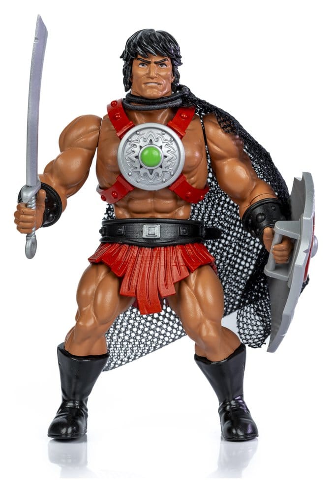 Legends of Dragonore: Warriors of the Galaxy Wave 3 Figura Triton 14 cm