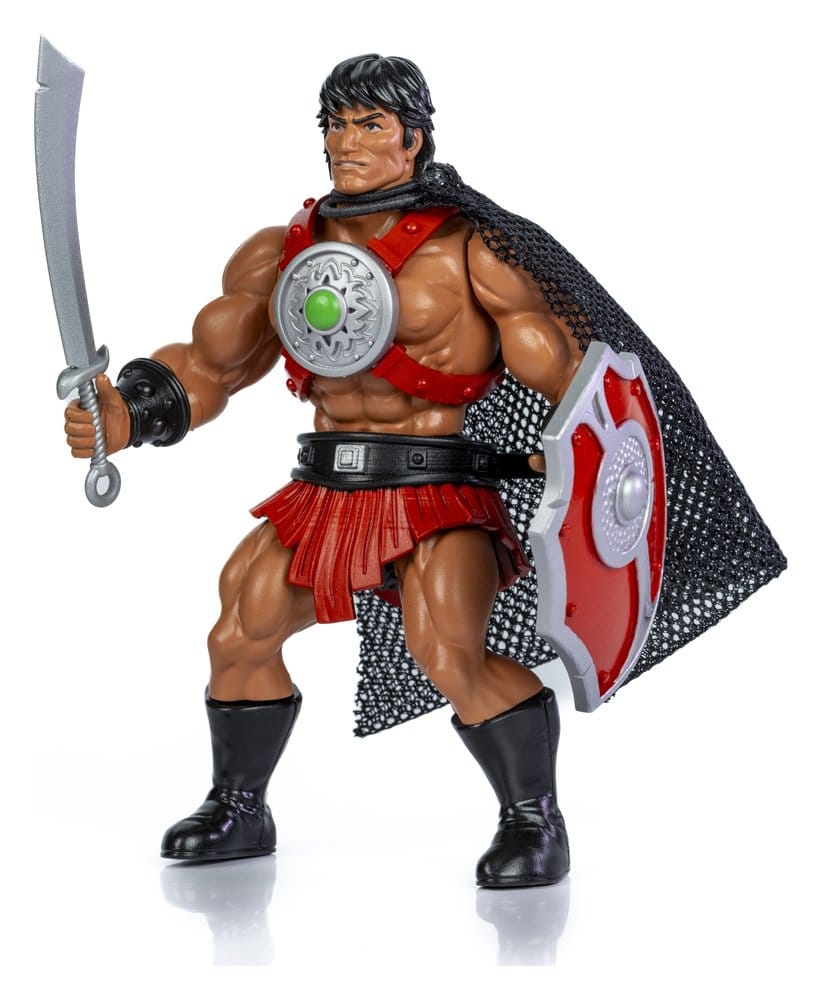 Legends of Dragonore: Warriors of the Galaxy Wave 3 Figura Triton 14 cm