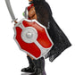 Legends of Dragonore: Warriors of the Galaxy Wave 3 Figura Triton 14 cm