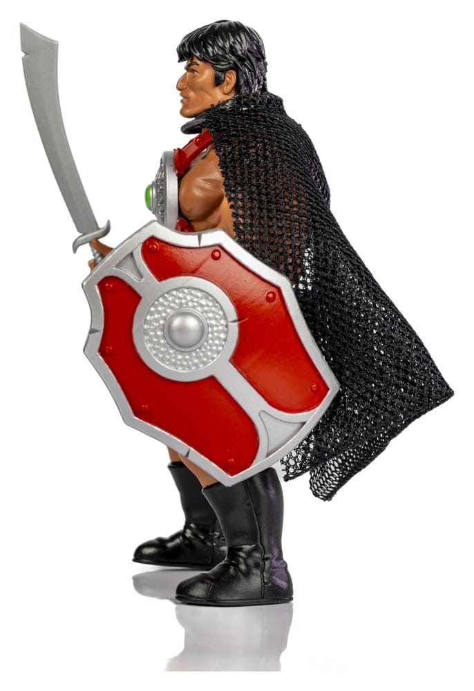 Legends of Dragonore: Warriors of the Galaxy Wave 3 Figura Triton 14 cm
