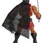 Legends of Dragonore: Warriors of the Galaxy Wave 3 Figura Triton 14 cm